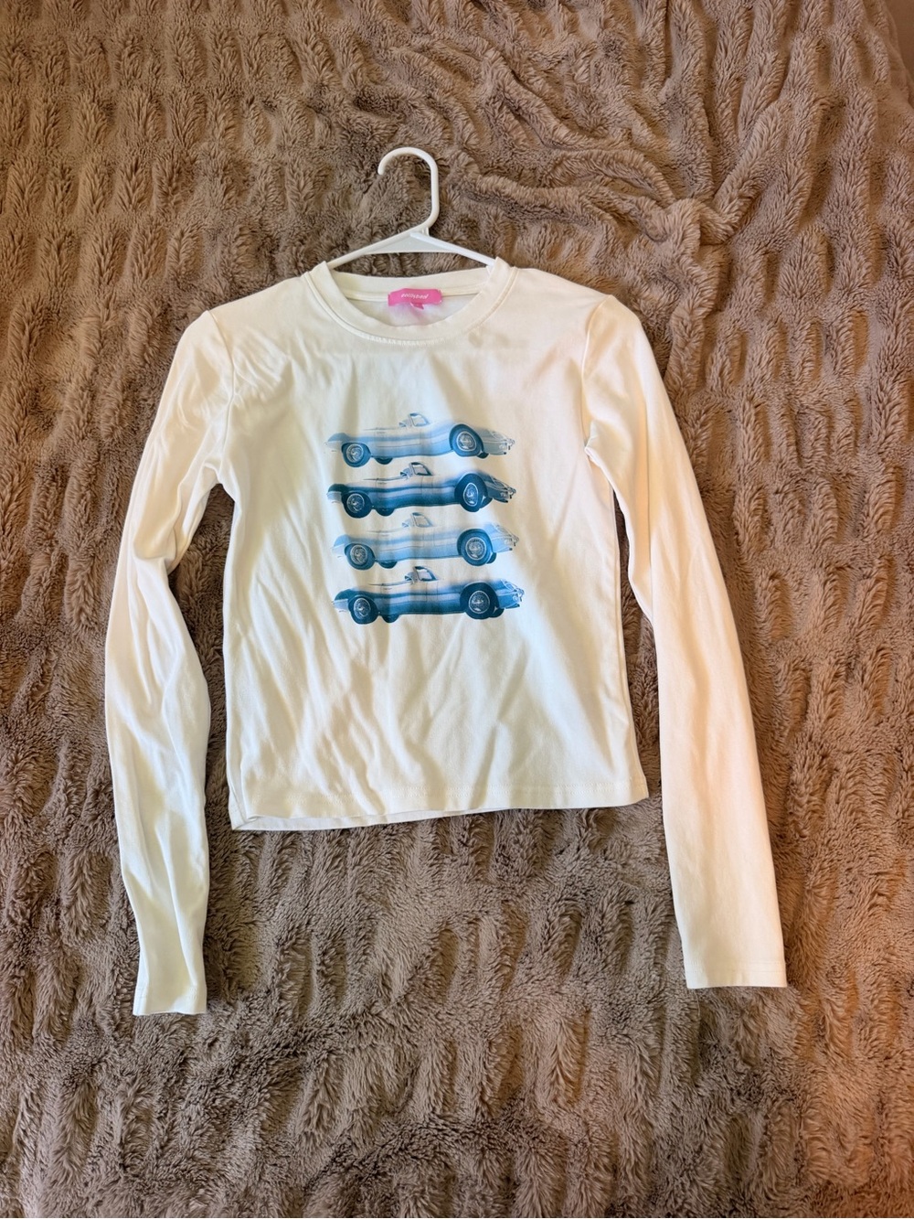 Edikted Graphic Long Sleeve